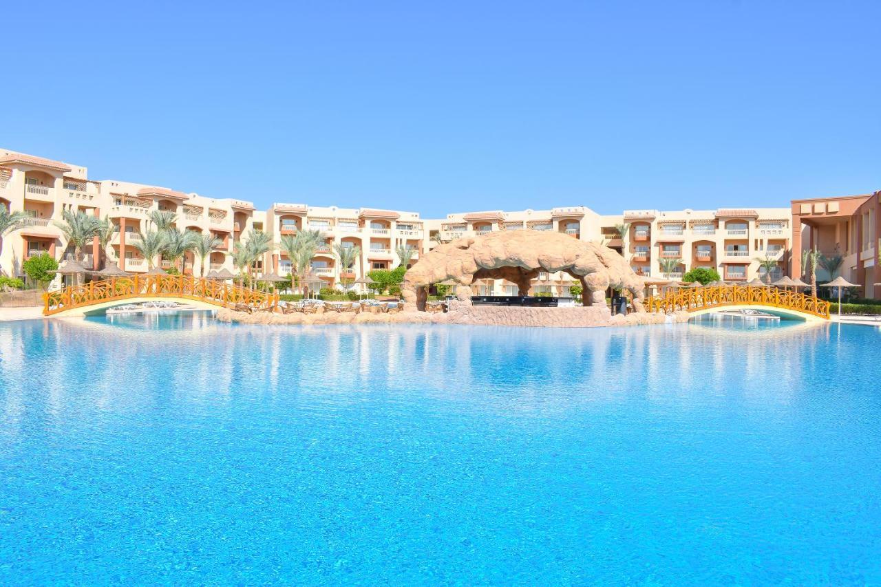 Parrotel Lagoon Waterpark Resort Sharm el-Sheikh Exterior photo